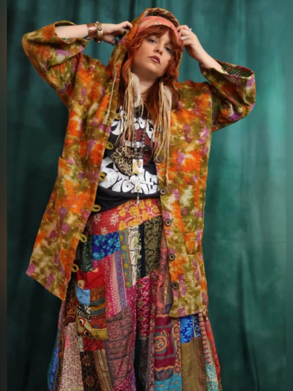 Kantha Bae GODDESS SYNERGY PANT NWT